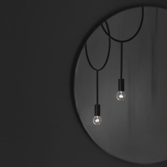 Circle Pendant Light