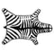 Carnaby Zebra Stacking Dish  option Black / White