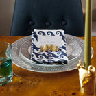 Brass Mr. & Mrs. Muse Place Card Holders (Set of 4)