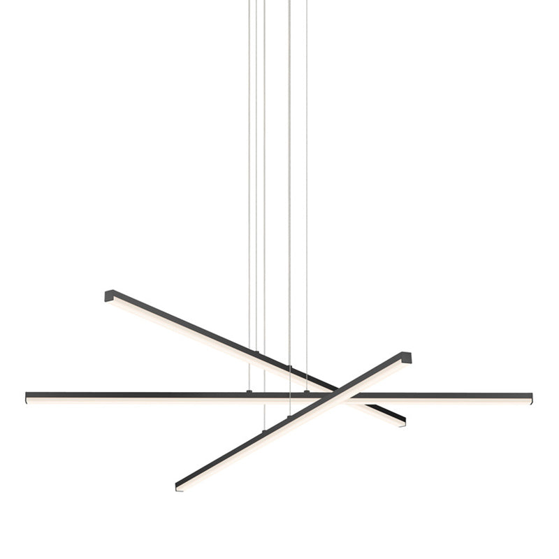 Stix Chandelier