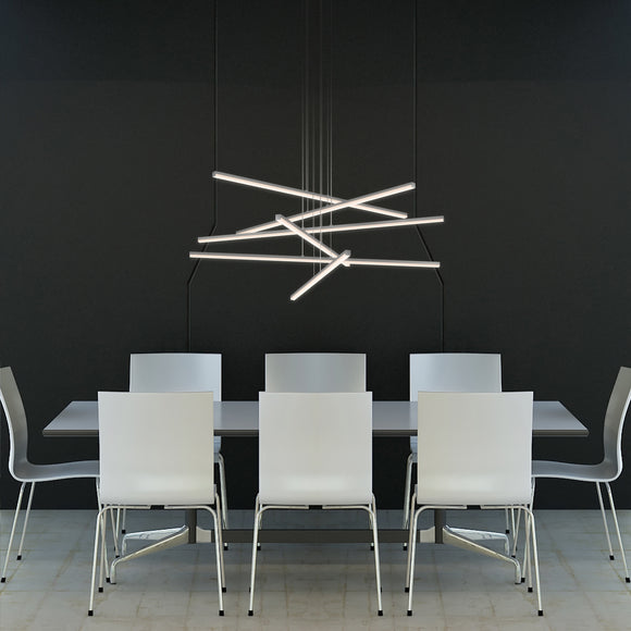 Stix Pendant Light