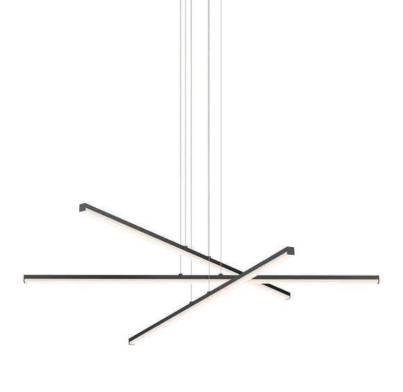 Stix Chandelier