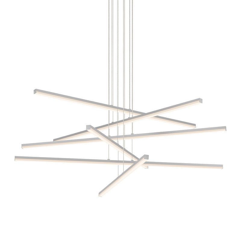 Stix Chandelier