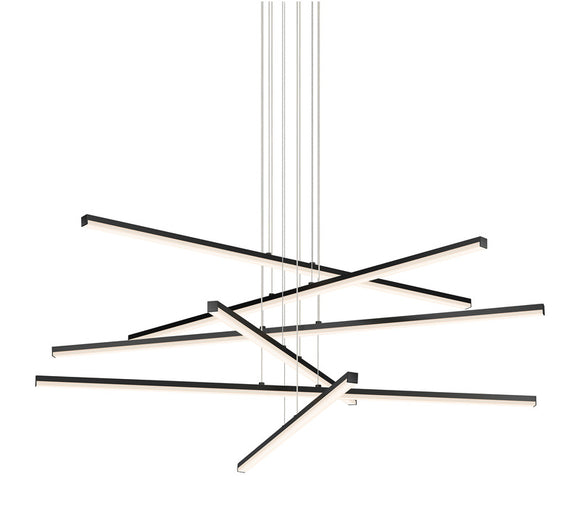 Stix Chandelier