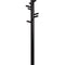 160 Clothes Tree  option Black / Black
