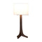 Nauta Table Lamp  option Brushed Aluminum