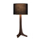 Nauta Table Lamp  option Brushed Brass