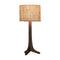 Nauta Table Lamp  option Burlap