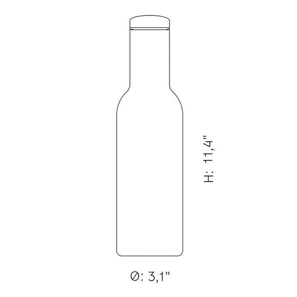 Bottle Carafe