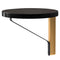 Kaari Shelf  option Black