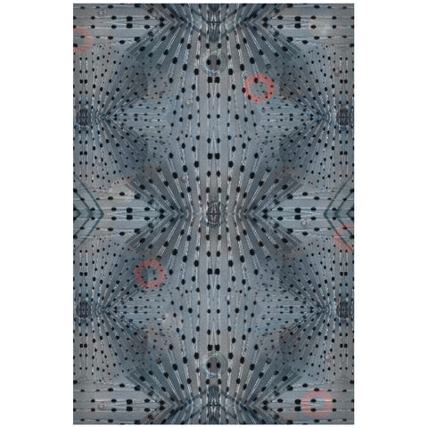 Flying Coral Fish Rug