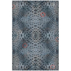 Flying Coral Fish Rug