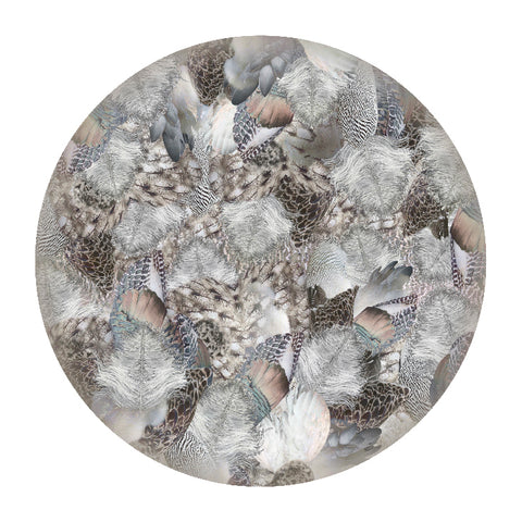 Dodo Pavone Round Rug