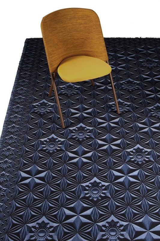 Crystal Rose Woven Rug