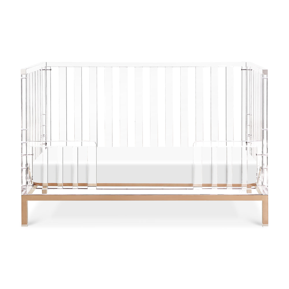 Luma Acrylic Toddler Bed Conversion Kit
