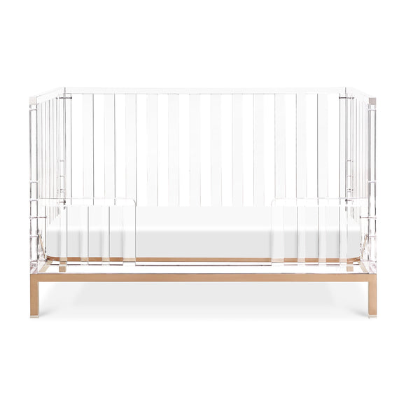 Luma Acrylic Toddler Bed Conversion Kit