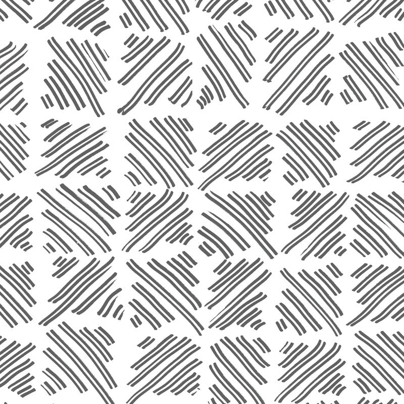 Hatched Wallpaper