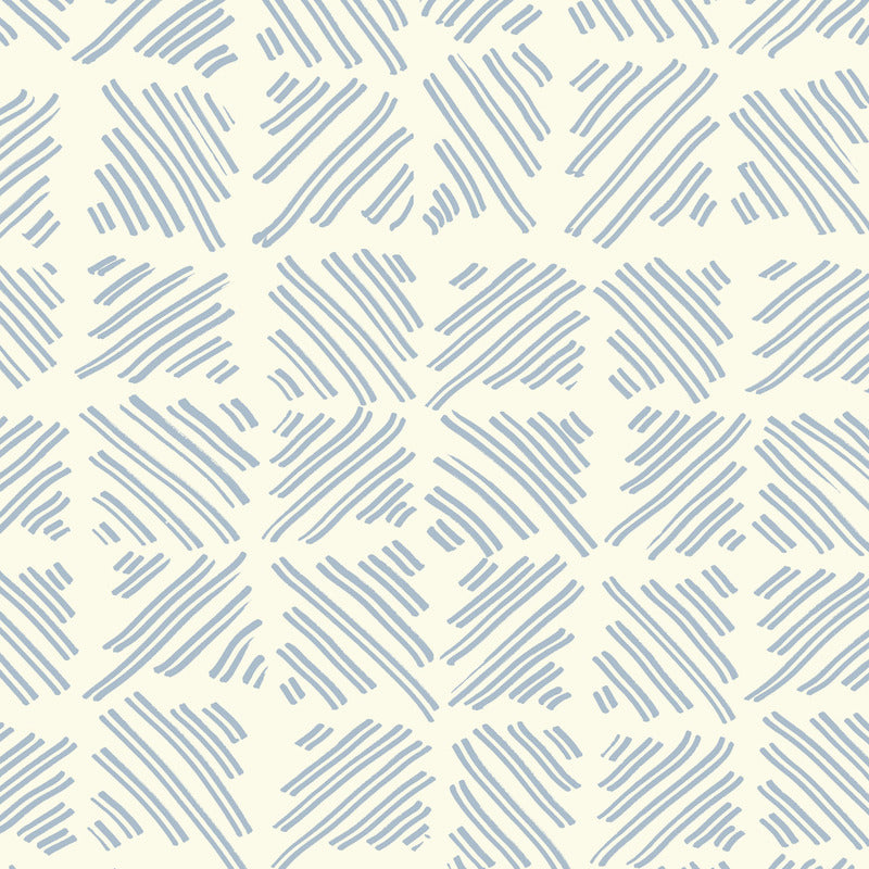 Hatched Wallpaper