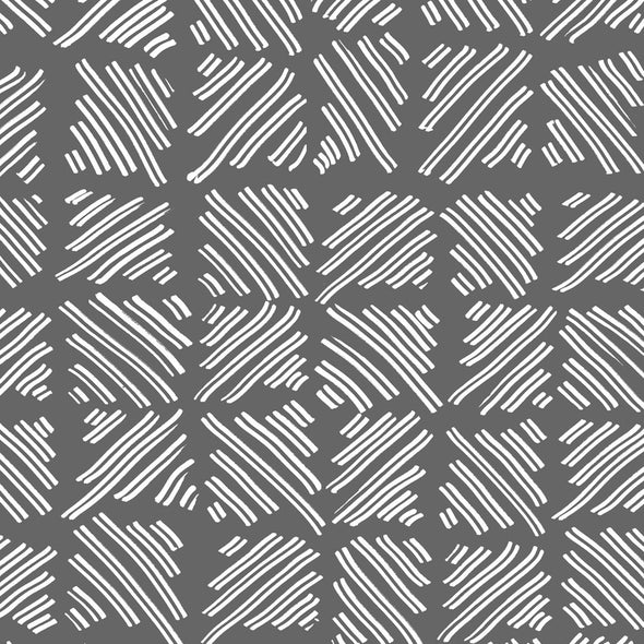 Hatched Wallpaper