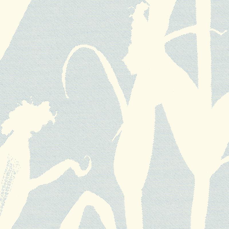 Chesterfield Wallpaper Sample Swatch