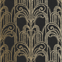 Black and Gold