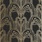 Art Deco Wallpaper  option Black and Gold