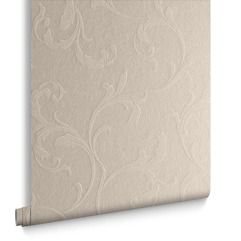 Baroque Bead Wallpaper