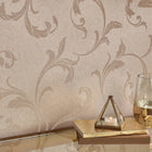 Baroque Bead Wallpaper