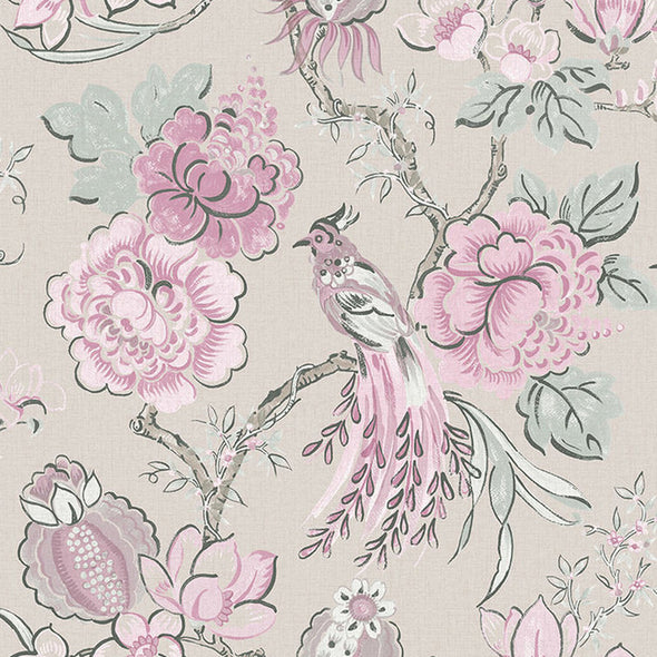 Chinoiserie Wallpaper