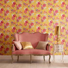 Chinoiserie Wallpaper