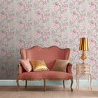 Chinoiserie Wallpaper