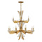 Vida Chandelier  option Two Tiers