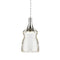 Nostalgia Multi-Light Round Pendant Light  option Small Shape: 4.9 in diameter