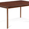 Ari Dining Table  option Walnut