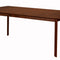 Ari Extendable Dining Table  option Walnut