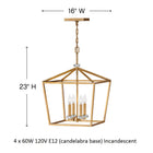 Stinson Chandelier