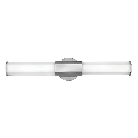 Facet Horizontal Bath Light