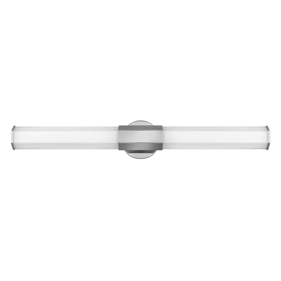 Facet Horizontal Bath Light