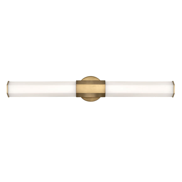 Facet Horizontal Bath Light