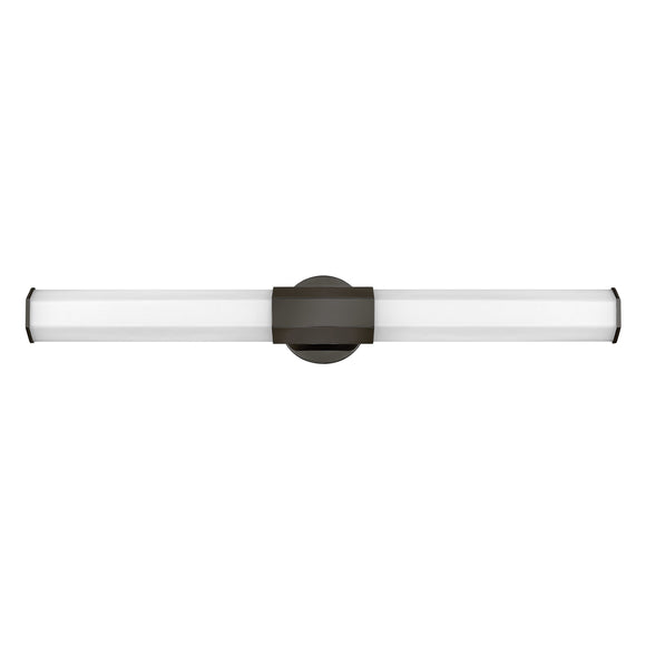 Facet Horizontal Bath Light