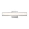 Alto Bath Light  option Brushed Nickel