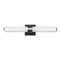 Aiden Horizontal Bath Light  option Black