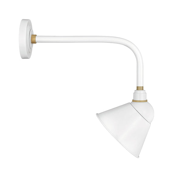 Foundry Outdoor Wall Light 2