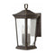 Bromley Outdoor LED Wall Light  option Oil Rubbed Bronze