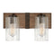 Sawyer Multi-Light Bath Light  option Two Lights