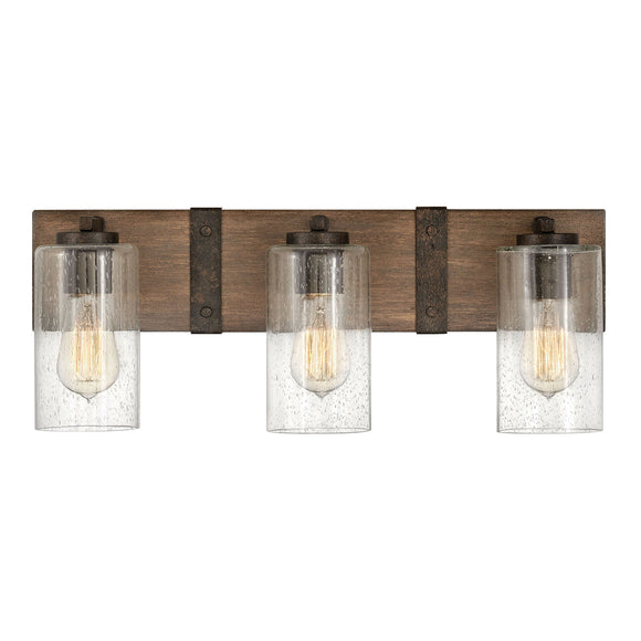Sawyer Multi-Light Bath Light