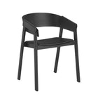 Cover Chair - Leather Seat