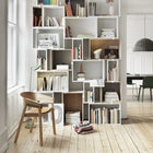 Cover Chair - Leather Seat