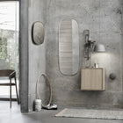 Cover Chair - Leather Seat