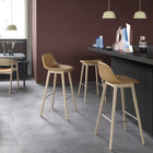 Cover Chair - Leather Seat